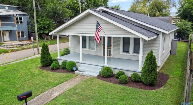 Photo of 714 NW Cross St NW, Huntsville, AL 35801