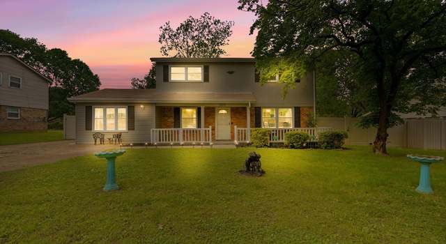 Photo of 3804 NW Jamestown Dr, Huntsville, AL 35810