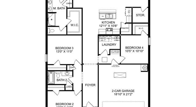 Photo of 108 Saylor Rose Dr, New Market, AL 35761