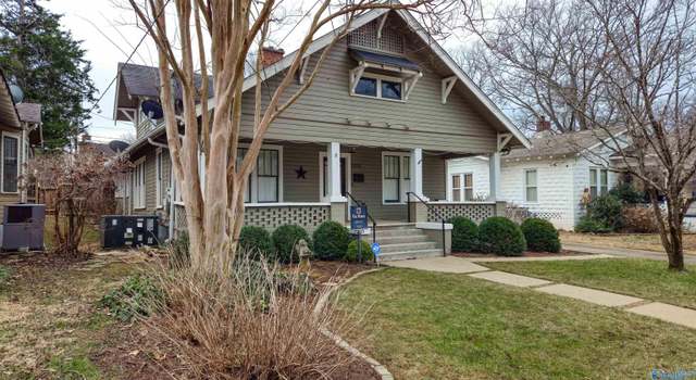 Photo of 1106 Randolph Ave, Huntsville, AL 35801