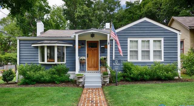 Photo of 1301 Pratt Ave, Huntsville, AL 35801