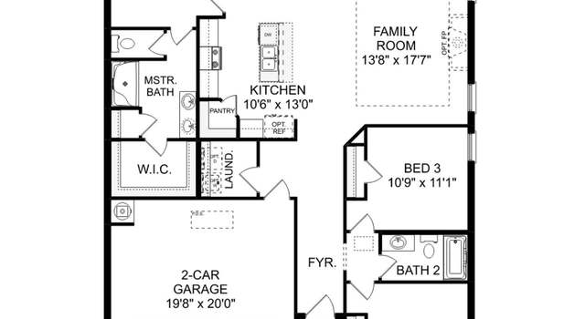 Photo of 208 Pine Is, Toney, AL 35773