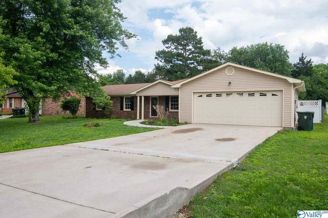 133 Tres Dr, Huntsville, AL 35811 MLS# 1144365 Redfin