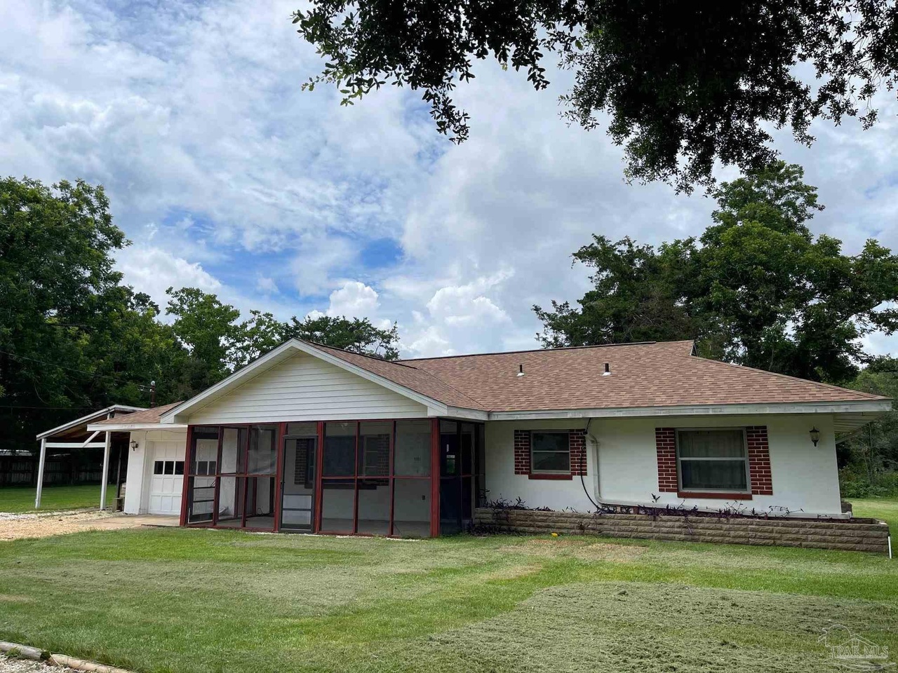 6831 Temple Ln, Pensacola, FL 32526 | MLS# 593271 | Redfin