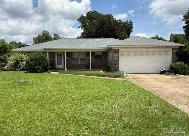 Property at 3989 Deerwood Cir, Pace, FL 32571, 3 beds, 2 baths