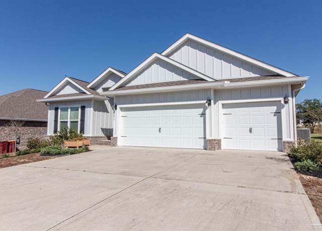Property at 8094 Majestic Cypress Dr, Milton, FL 32583, 4 beds, 3 baths