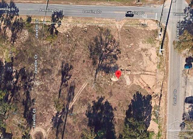 Property at 7011 Lanier Dr, Pensacola, FL 32504