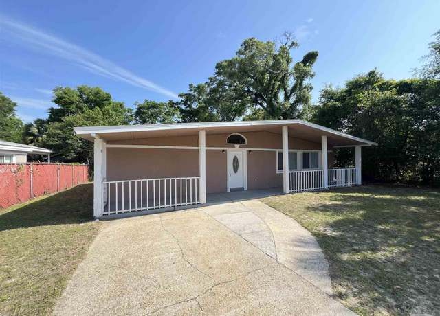 Property at 3310 Fairmont St, Pensacola, FL 32505, 4 beds, 2 baths