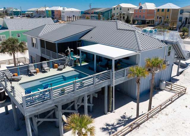 Property at 7810 Gulf Blvd, Navarre Beach, FL 32566, 3 beds, 3 baths