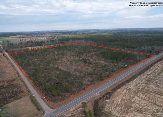 Property at 000 Nokomis Rd, Walnut Hill, FL 32568