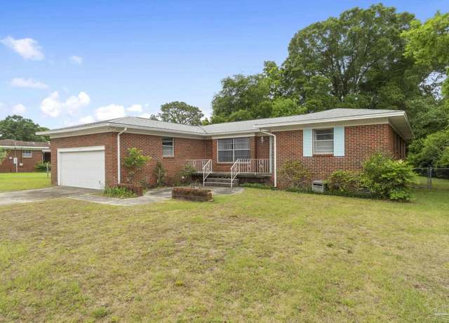Property at 7603 Harvey St, Pensacola, FL 32506, 3 beds, 2 baths