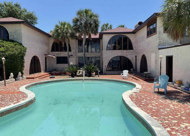 Property at 239 Sabine Dr, Pensacola Beach, FL 32561, 5 beds, 5 baths