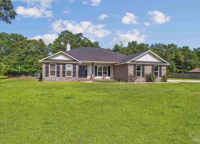 Property at 5029 Settle Rd, Molino, FL 32577, 5 beds, 3 baths