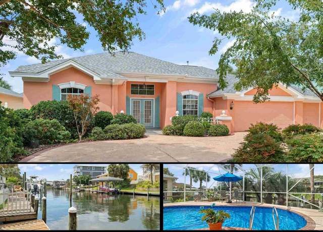 Property at 1129 Seabreeze Ln, Gulf Breeze, FL 32563, 3 beds, 2 baths