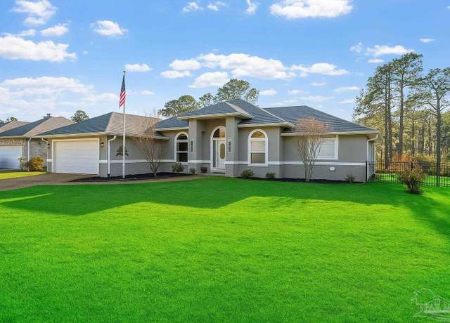 Property at 4633 Bayside Dr, Milton, FL 32583, 3 beds, 2 baths