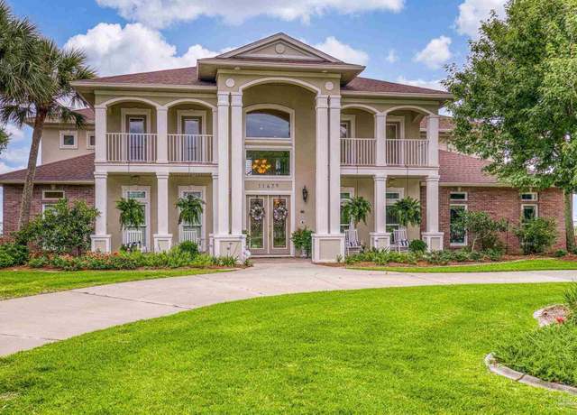 Property at 11639 Chanticleer Dr, Pensacola, FL 32507, 5 beds, 5.5 baths