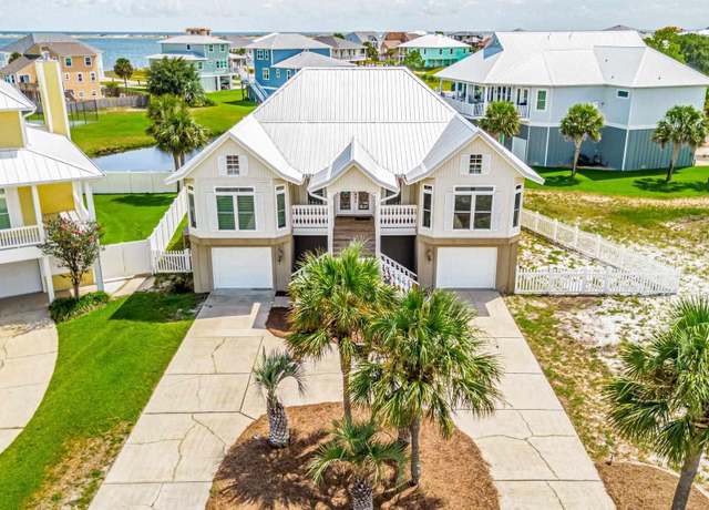 Property at 5672 Ponte Verde Rd, Pensacola, FL 32507, 4 beds, 3.5 baths