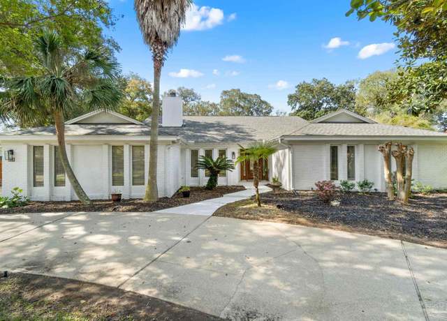 Property at 86 Chanteclaire Cir, Gulf Breeze, FL 32561, 4 beds, 3 baths