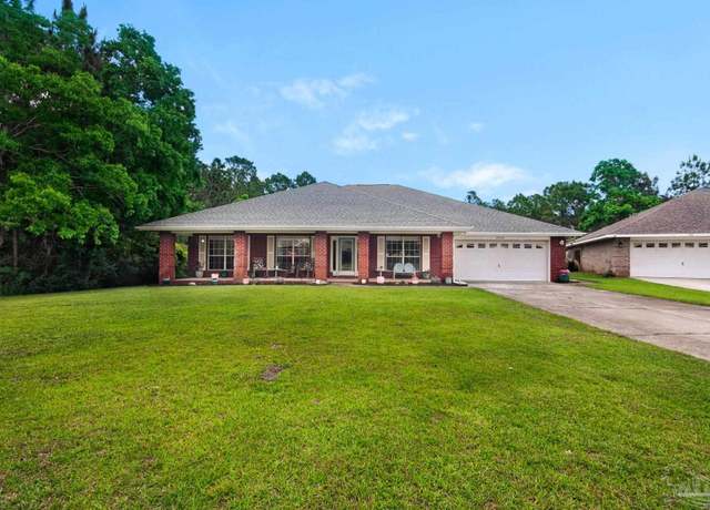 Property at 2420 Amberjack Ct, Navarre, FL 32566, 4 beds, 3 baths