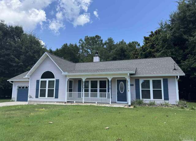 Property at 2460 Houston Cir, Gulf Breeze, FL 32563, 3 beds, 2 baths