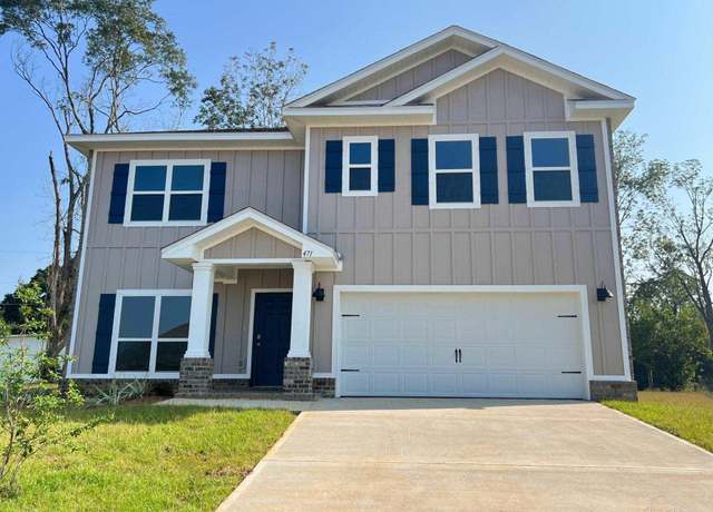 Property at 2925 Winterberry Rd, Cantonment, FL 32533, 5 beds, 3 baths