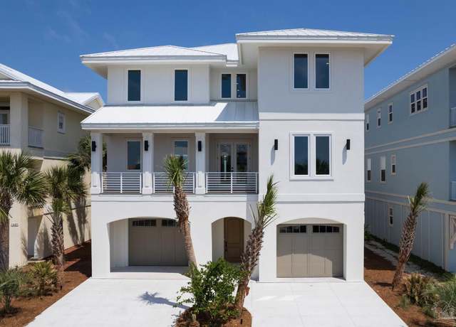Property at 1436 Bermuda Dr, Navarre Beach, FL 32566, 5 beds, 4 baths