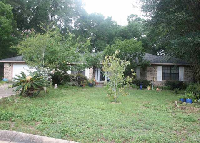 Property at 4481 Whisper Ct, Pensacola, FL 32504, 4 beds, 2 baths
