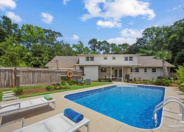 Property at 4067 Parkview St, Pace, FL 32571, 5 beds, 5 baths