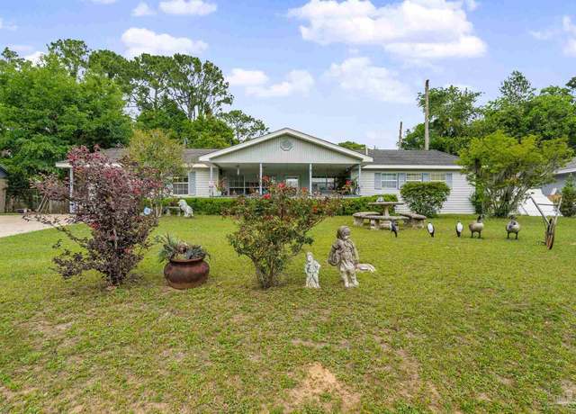 Property at 4410 Guerlain Way, Pensacola, FL 32505, 4 beds, 2 baths