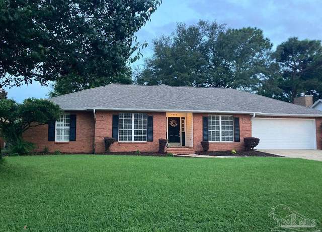 Property at 4491 La Mirage, Pensacola, FL 32504, 4 beds, 3 baths