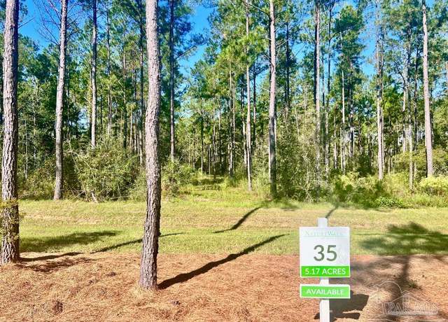 Property at Lot 35 Naturewalk Dr, Pace, FL 32571