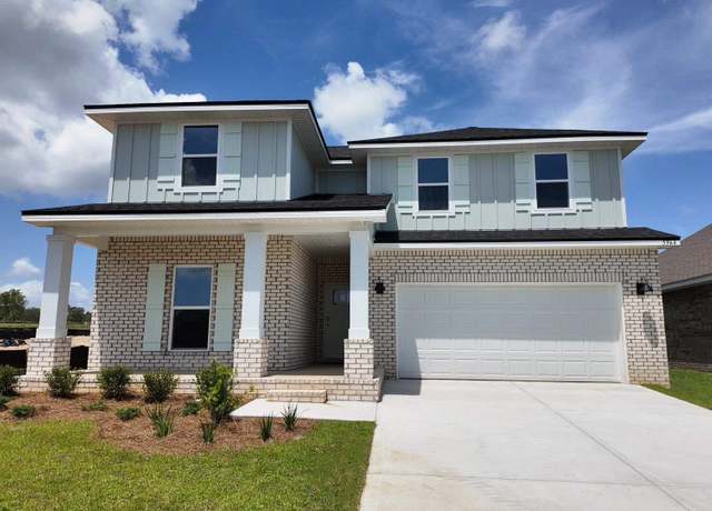 Property at 5964 Sargassum Ln, Milton, FL 32583, 4 beds, 3 baths