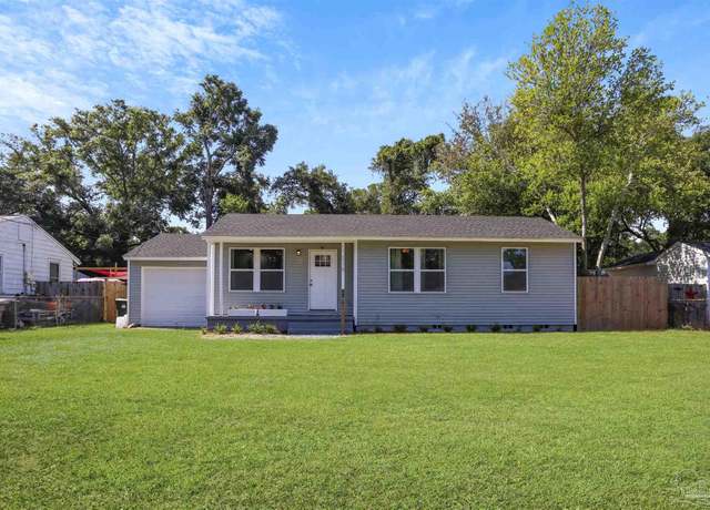 Property at 219 Henry St, Pensacola, FL 32507, 3 beds, 1 bath