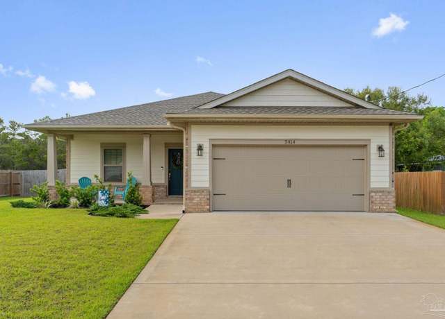 Property at 5414 Harmony Ln, Gulf Breeze, FL 32563, 3 beds, 2 baths