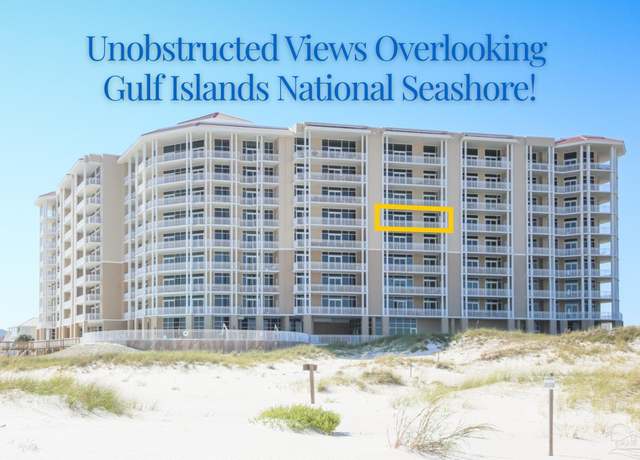 Property at 13333 Johnson Beach Rd #603, Perdido Key, FL 32507, 3 beds, 3.5 baths