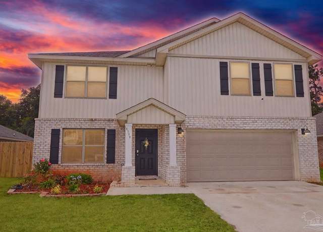 Property at 6359 Burrow Ln, Pensacola, FL 32526, 5 beds, 3 baths