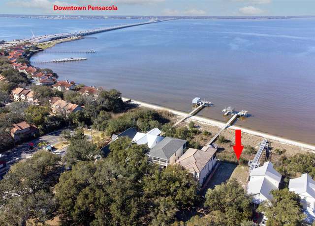 Property at 4 Duncan Ave, Gulf Breeze, FL 32561
