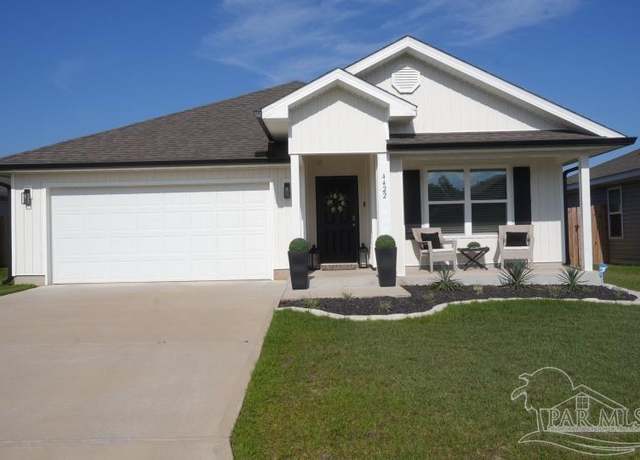 Property at 4422 Tiger Oak Ct, Pace, FL 32571, 4 beds, 2 baths
