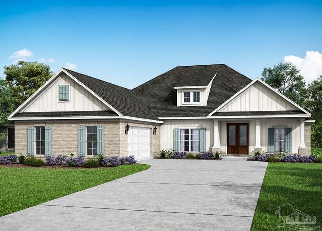 Property at 5900 Greenfield St, Pace, FL 32571, 4 beds, 3 baths