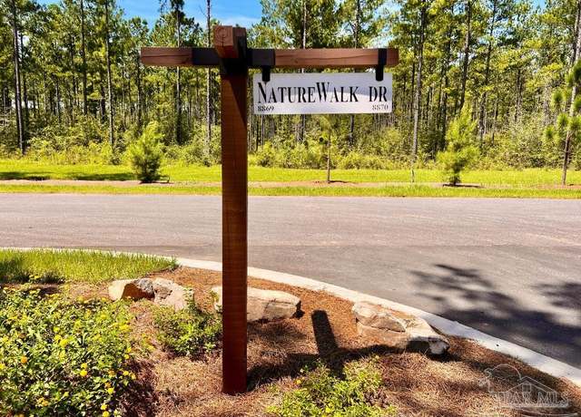 Property at Lot 76 Naturewalk Dr, Pace, FL 32571