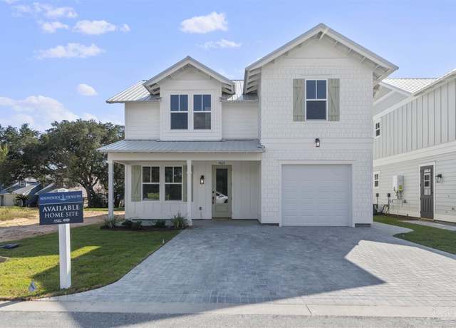 Property at 9620 Indian Stone Ct Lot 7, Navarre, FL 32566, 4 beds, 4.5 baths