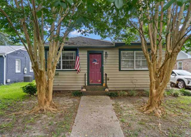 Property at 532 S 1st St, Pensacola, FL 32507, 2 beds, 1 bath