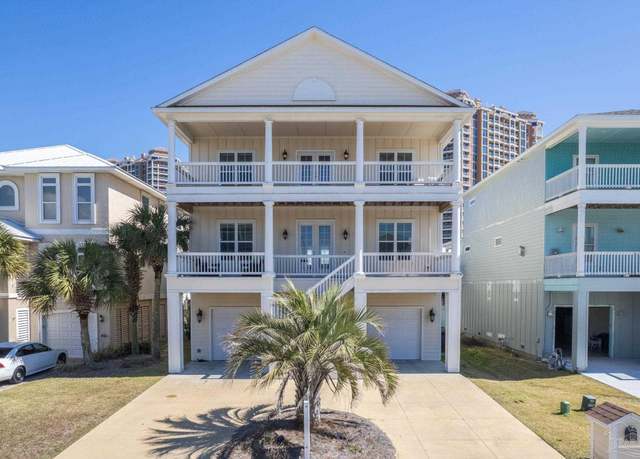 Property at 50 Calle Marbella, Pensacola Beach, FL 32561, 4 beds, 2.5 baths