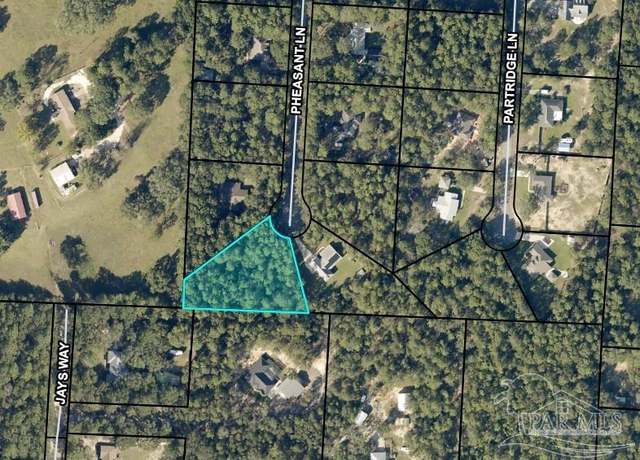 Property at 6315 Pheasant Ln, Milton, FL 32570