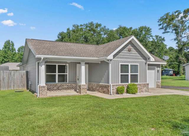 Property at 4225 Willow St, Pace, FL 32571, 3 beds, 2 baths