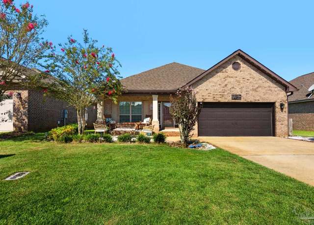 Property at 6311 Ladera Trl, Pace, FL 32571, 3 beds, 2 baths