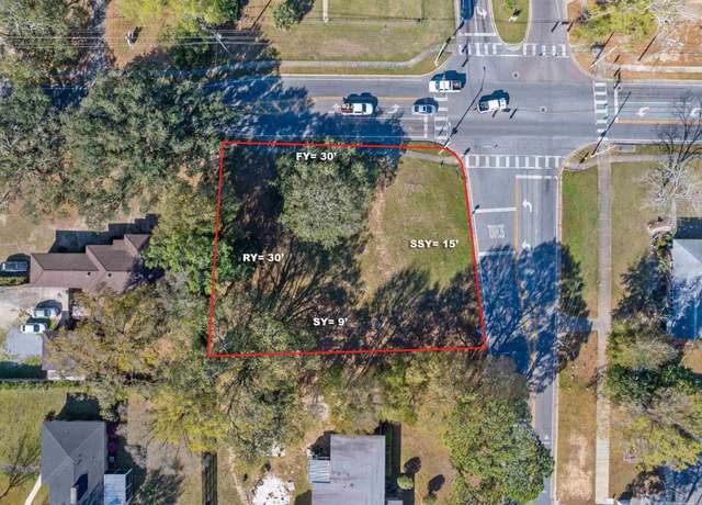 Property at 3570 N 12th Ave, Pensacola, FL 32503