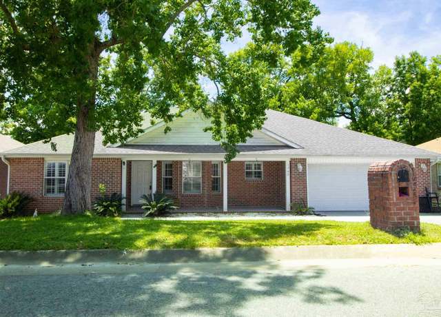 Property at 1248 Mazurek Blvd, Pensacola, FL 32514, 4 beds, 2 baths