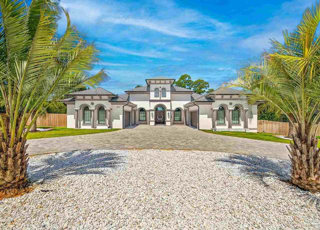 Property at 8073 Thoroughbred Rd, Pensacola, FL 32526, 4 beds, 5 baths