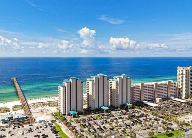 Property at 8577 Gulf Blvd #405, Navarre Beach, FL 32566, 3 beds, 3 baths